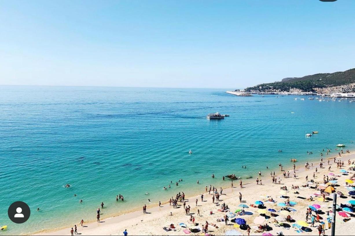 Sesimbra Natural Room And Private Access Kültér fotó